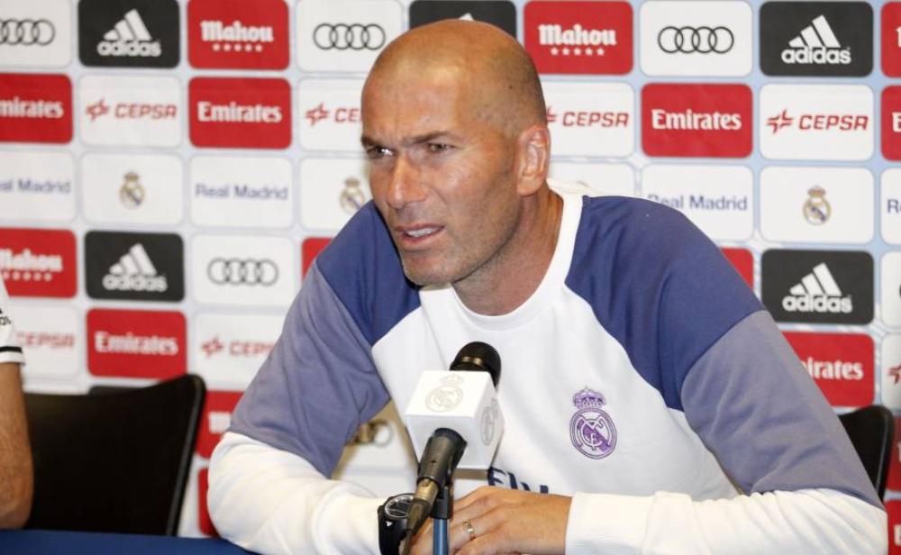 زيدان: بول بوغبا؟ كل شيء وارد الحدوث 