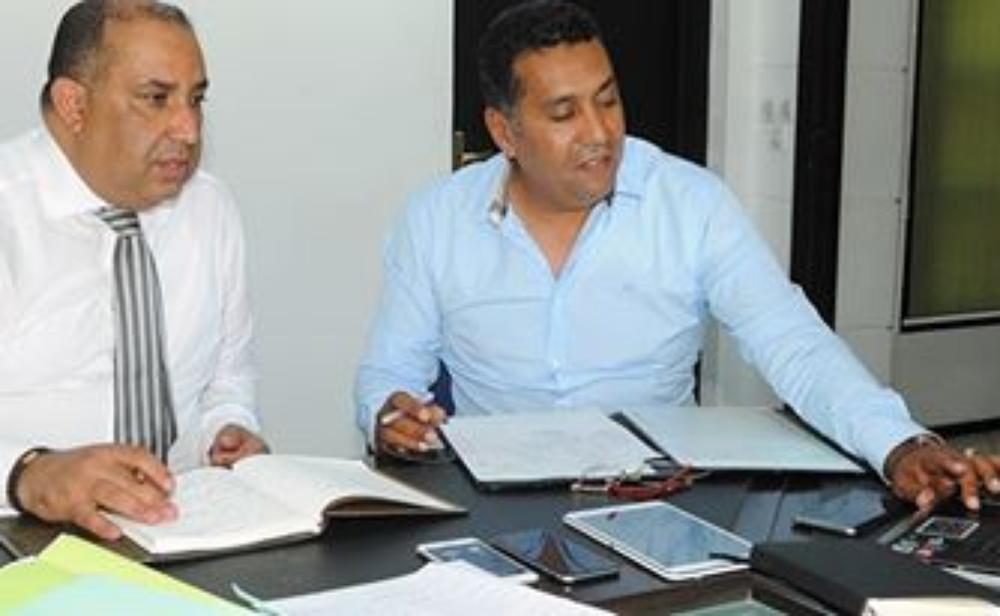 حسبان يغلق أبواب مركب الرجاء في وجه الطاوسي