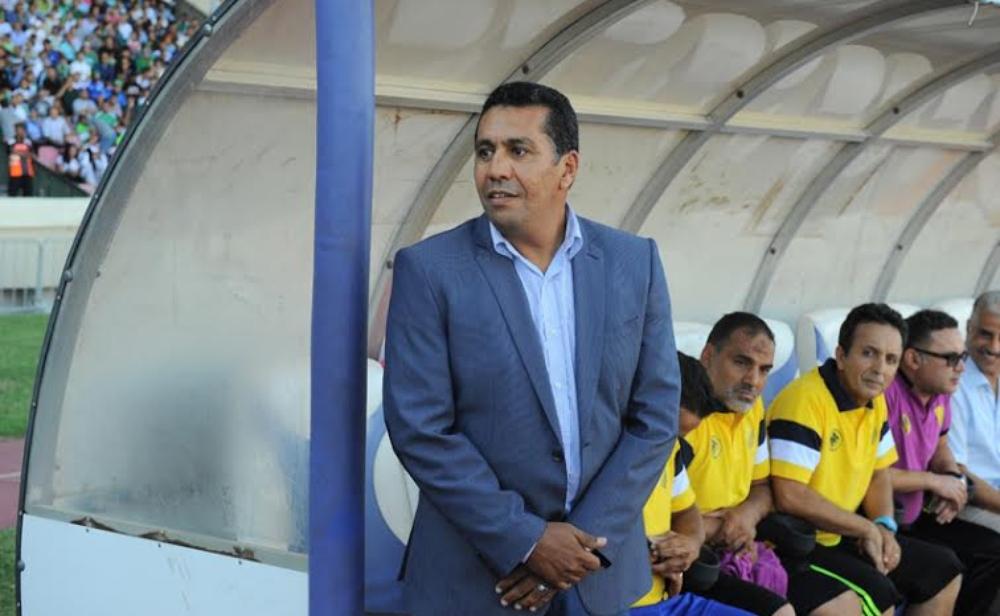 رسميا: نهضة بركان تتعاقد مع رشيد الطاوسي