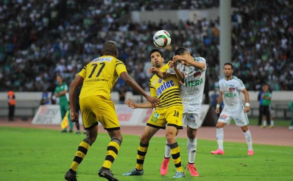 وسام البركة قريب من التوقيع لفريق الكوكب المراكشي