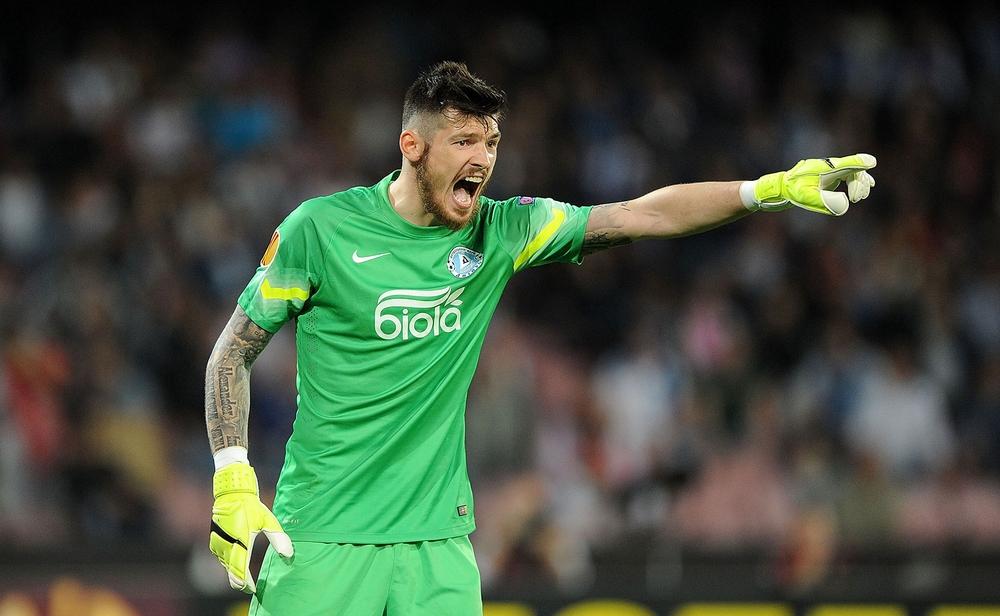 الأوكراني بويكو يصل لملقا لتعزيز صفوف الفريق