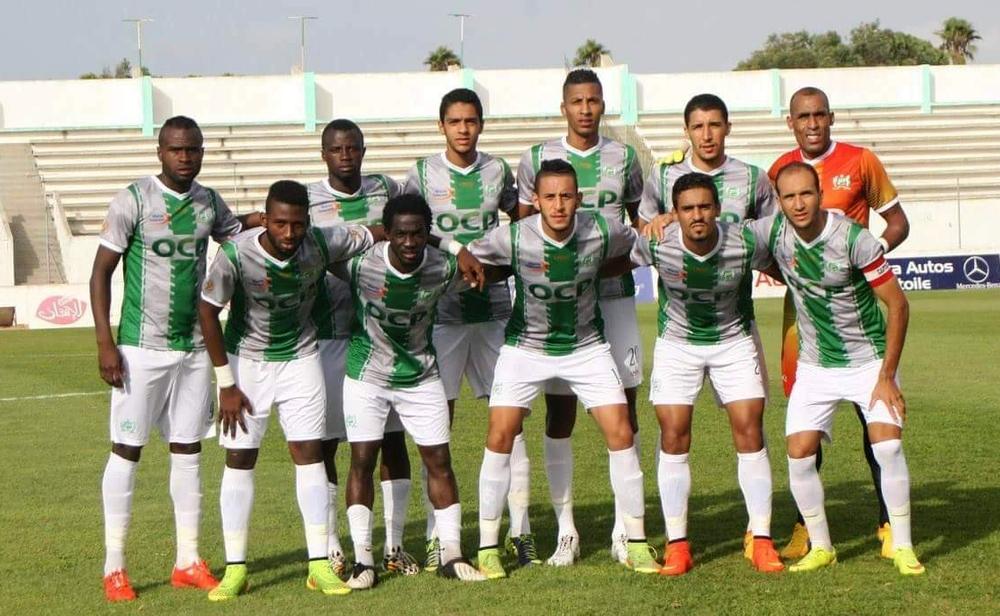 خمسة آلاف درهم منحة للاعبي الدفاع الجديدي 