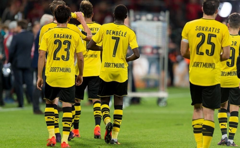 دورتموند أكبر مستفيد من صفقات البوندسليجا