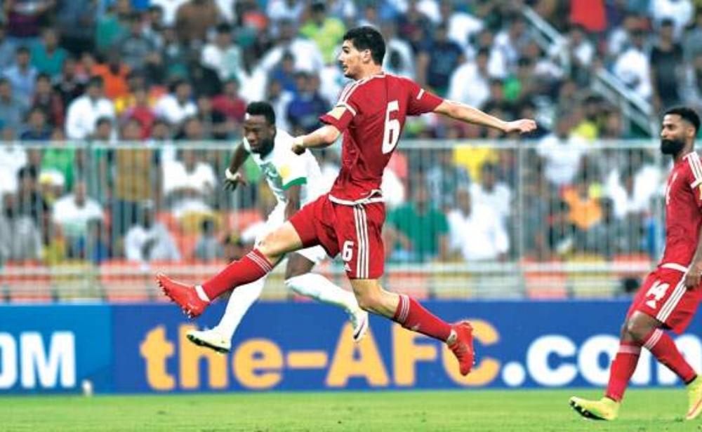 عامر عبدالله للسعوديين : حافظوا على مدربكم .. غيركم يبكي