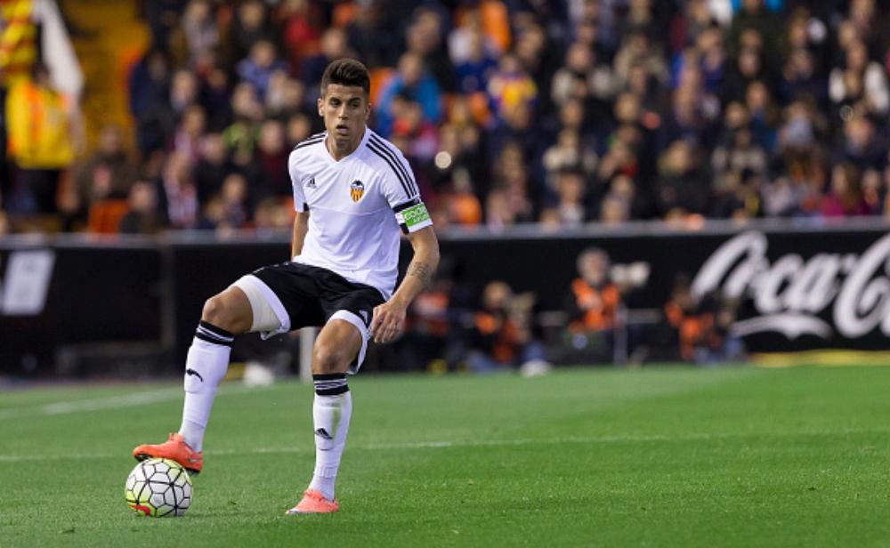 برشلونة يسعى لضم كانسيلو من فالنسيا