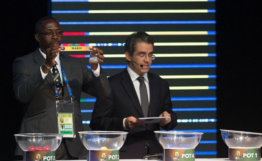 مواعيد مباريات المغرب في "كان 2017"