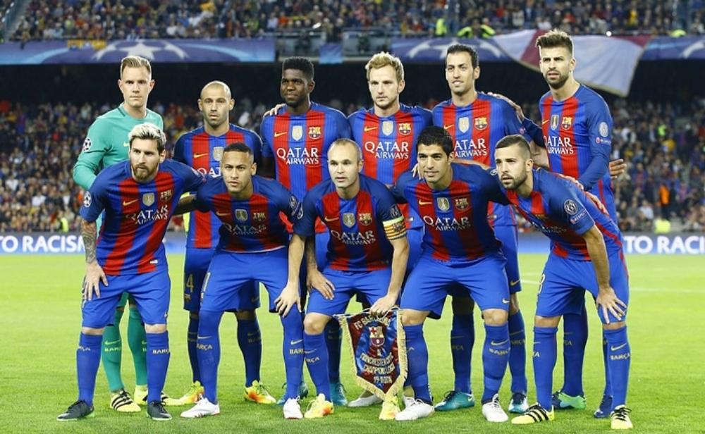 رسمياً: برشلونة يواجه فريقاً عربياً في الدوحة