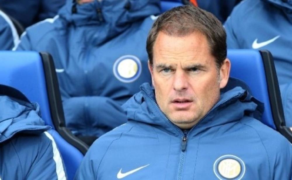 إنتر ميلان يتخذ قرار الإقالة في حق دي بوير