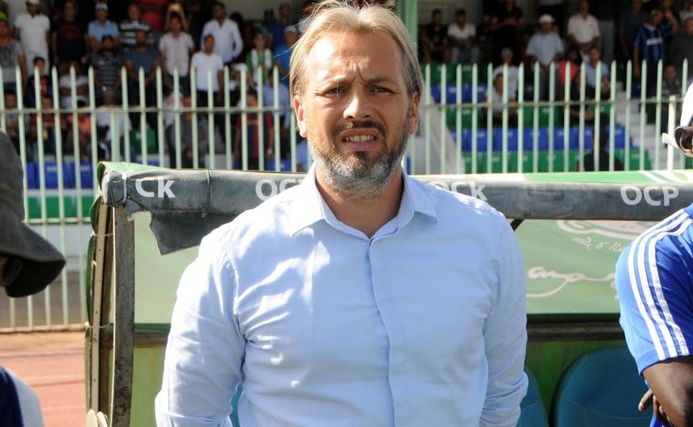 الوداد يعُيّن ديسابر مدربا رسميا للفريق الأول