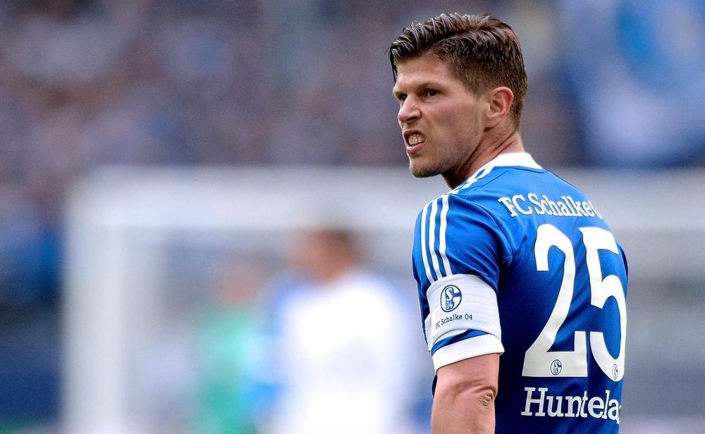 إصابة في أربطة الركبة تلم بمهاجم شالكه04