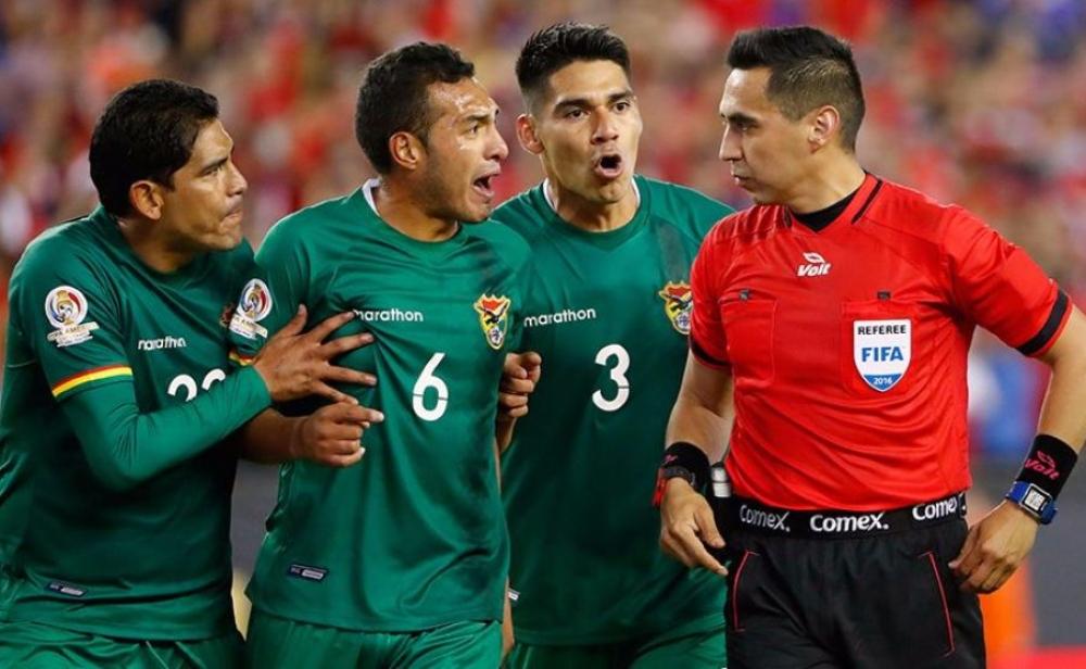 معاقبة بوليفيا.. "عدالة إلاهية"!