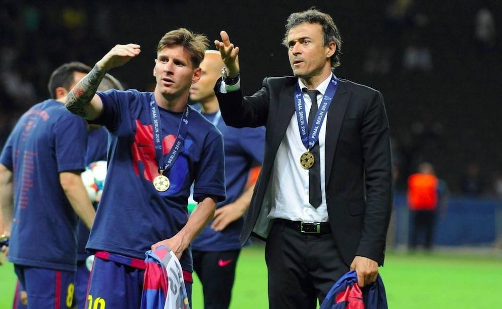 كلام الصحف | إنريكي وميسي يؤرّقان برشلونة