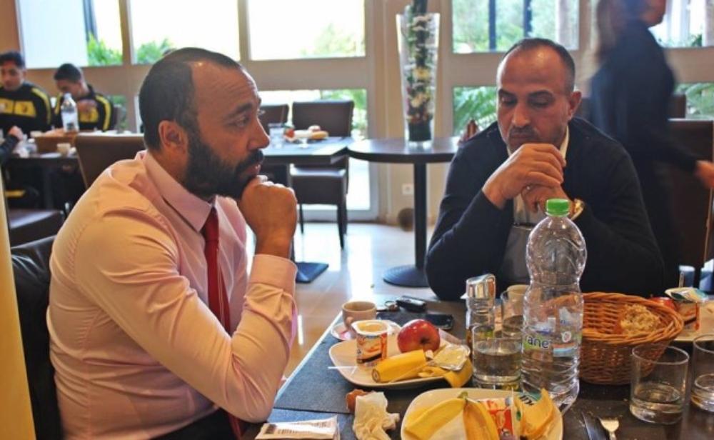 نادي أوروبي يهنئ السكتيوي بحيازة كأس العرش