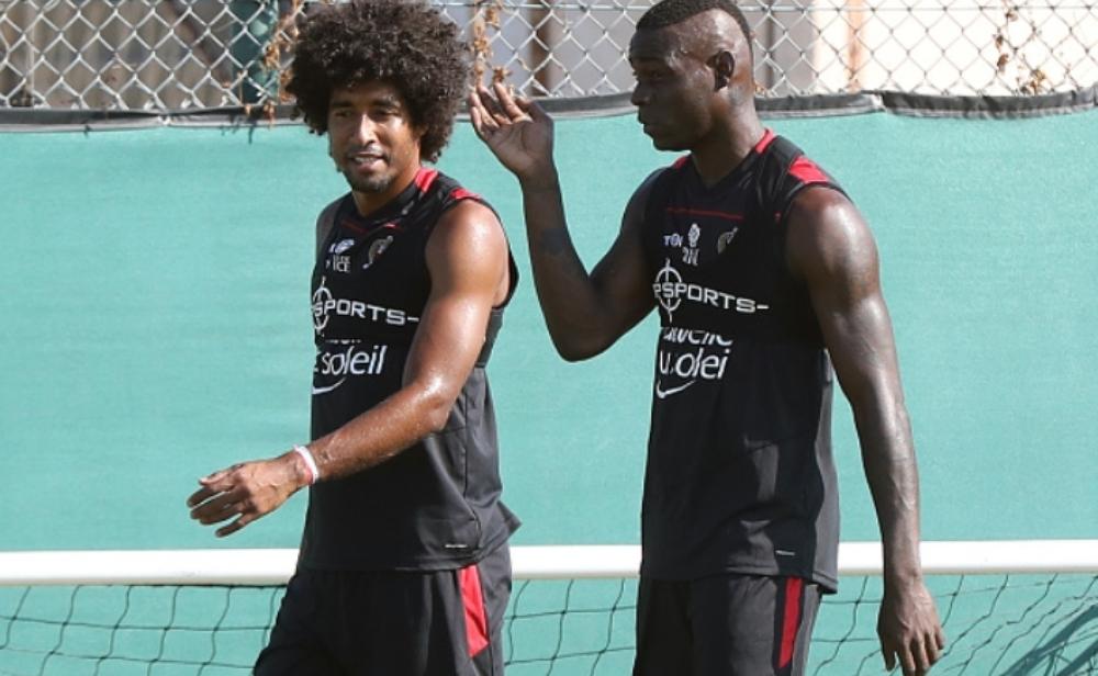 دانتي يوضح التشابه بين ريبيري وبالوتيلي