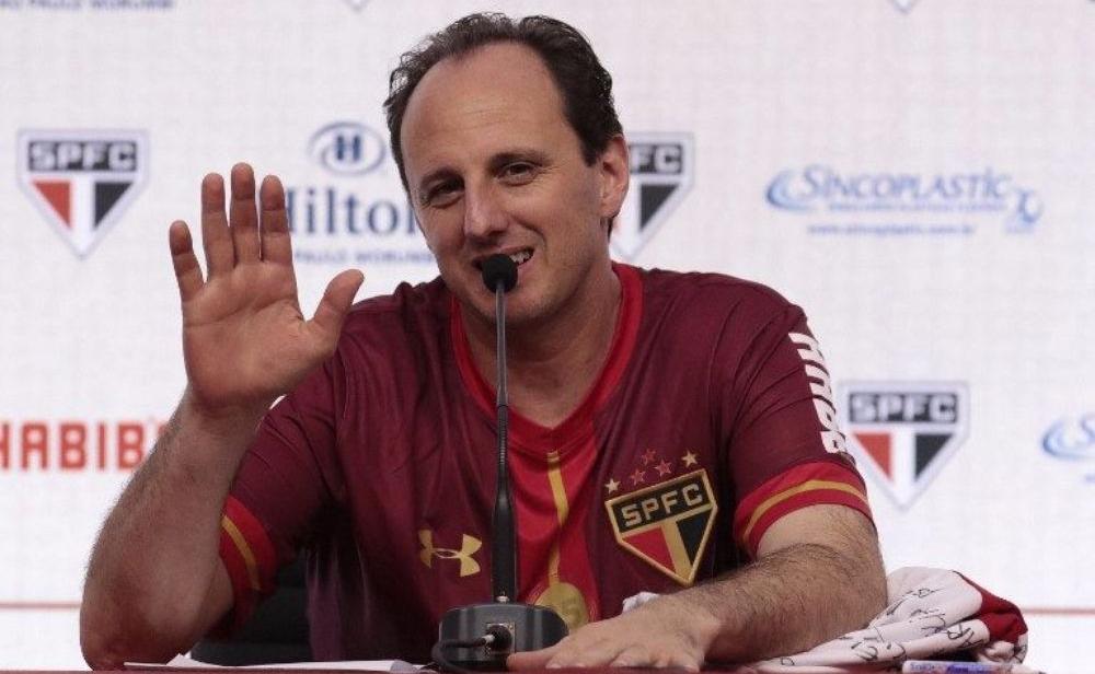 الحارس الهدّاف مدرباً جديداً لساو باولو