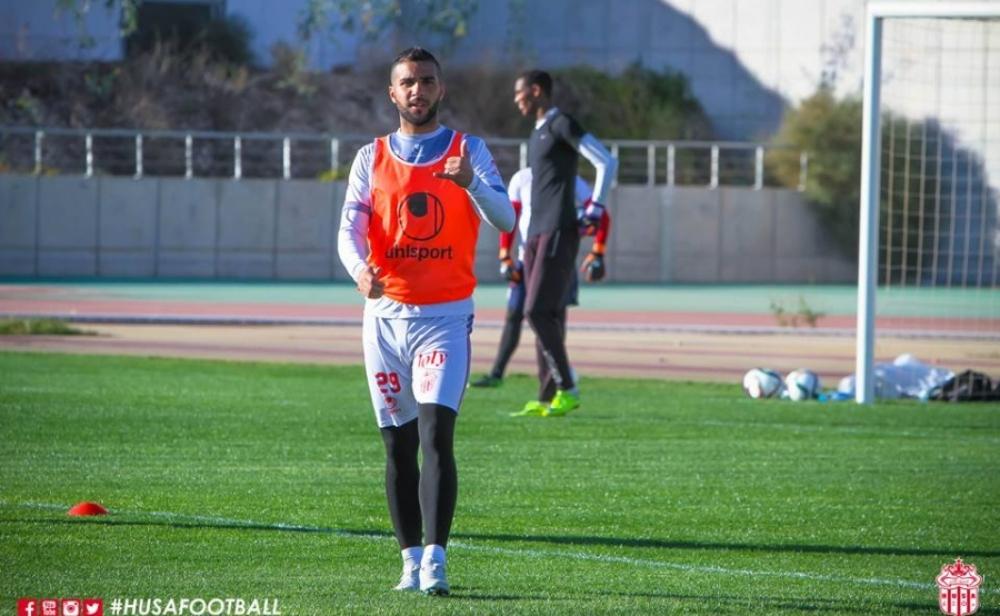 خاص | سبب استبعاد سفيان طلال من تشكيلة الحسنية