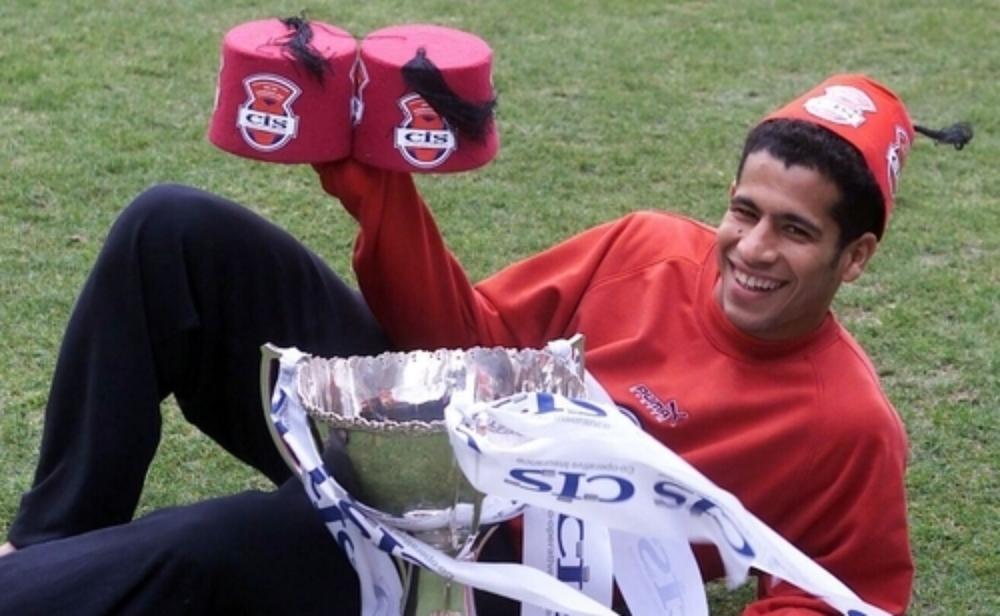 هشام الزروالي .. إسم تلقّفه الموت مُبكراً