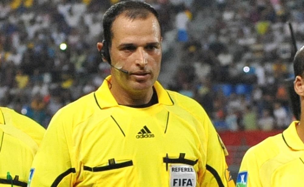 تعيينات حكام الجولة الثانية عشرة من البطولة الوطنية