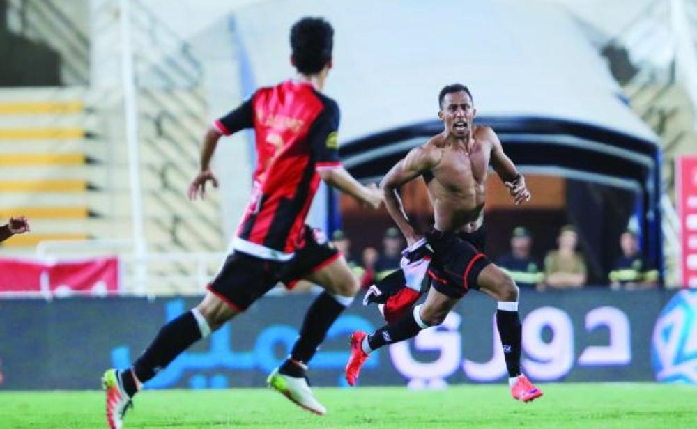 المولد : في الشتوية سأكون حراً و أتمنى العودة للأهلي