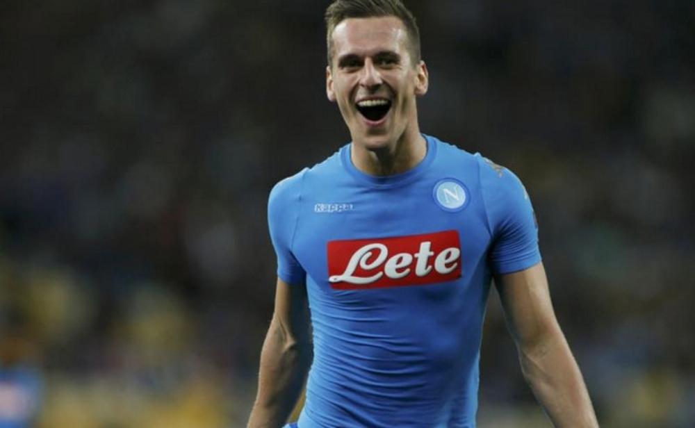 ريال مدريد يركز اهتمامه على مهاجم نابولي