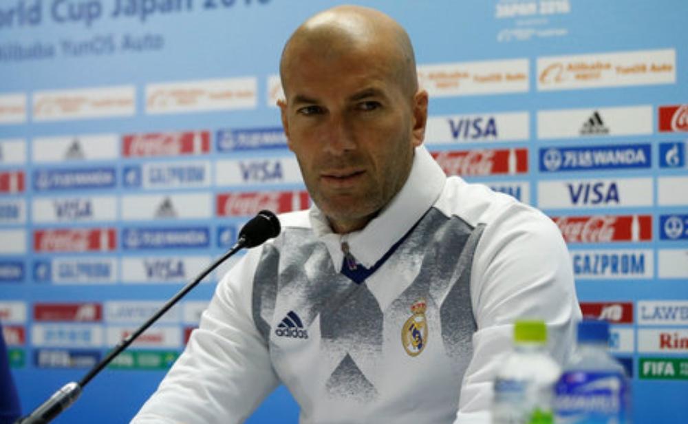 زيدان يُشبه لاعبه أسينسيو بليونيل ميسي