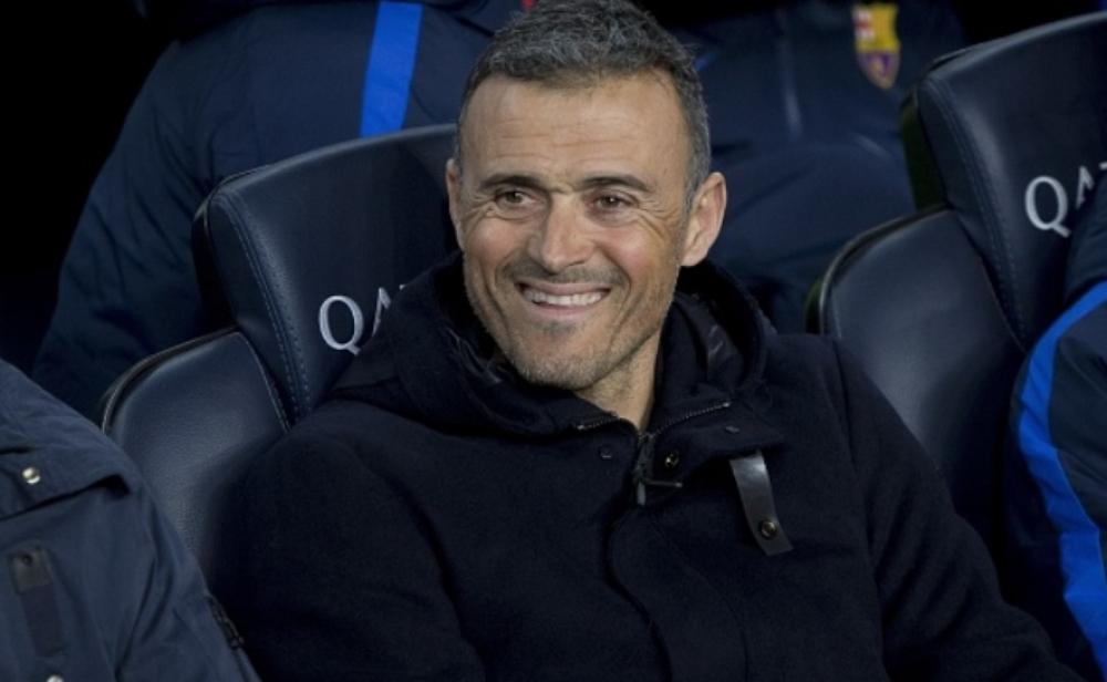 لويس إنريكي يكشف سبب موقفه من فيدال