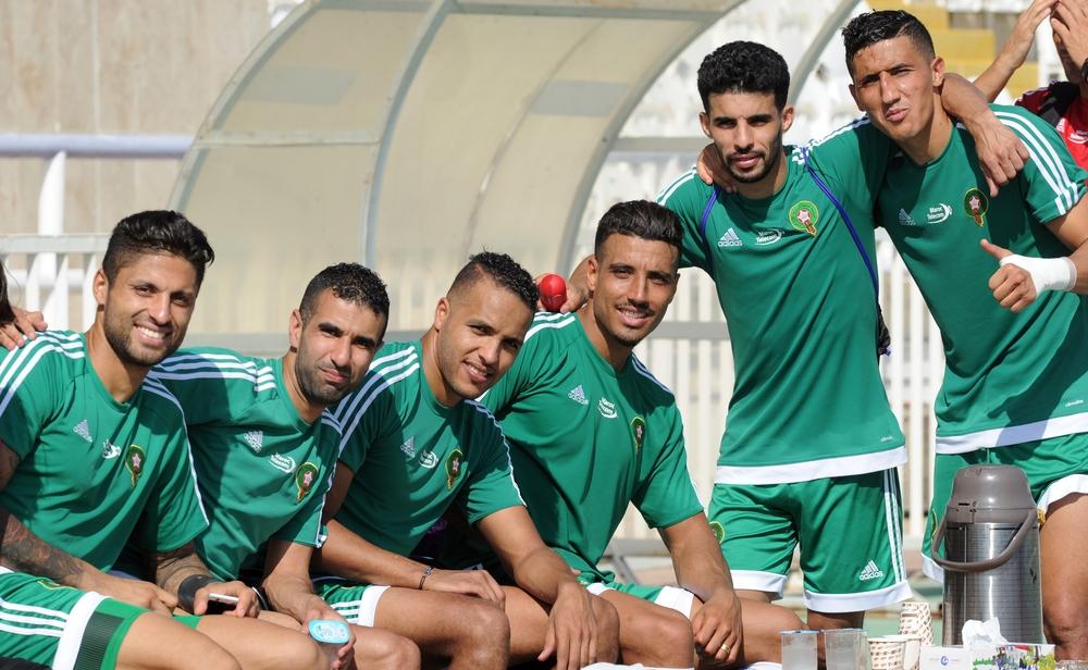 بوصوفة: علينا التحلي بالقوة والجاهزية البدنية