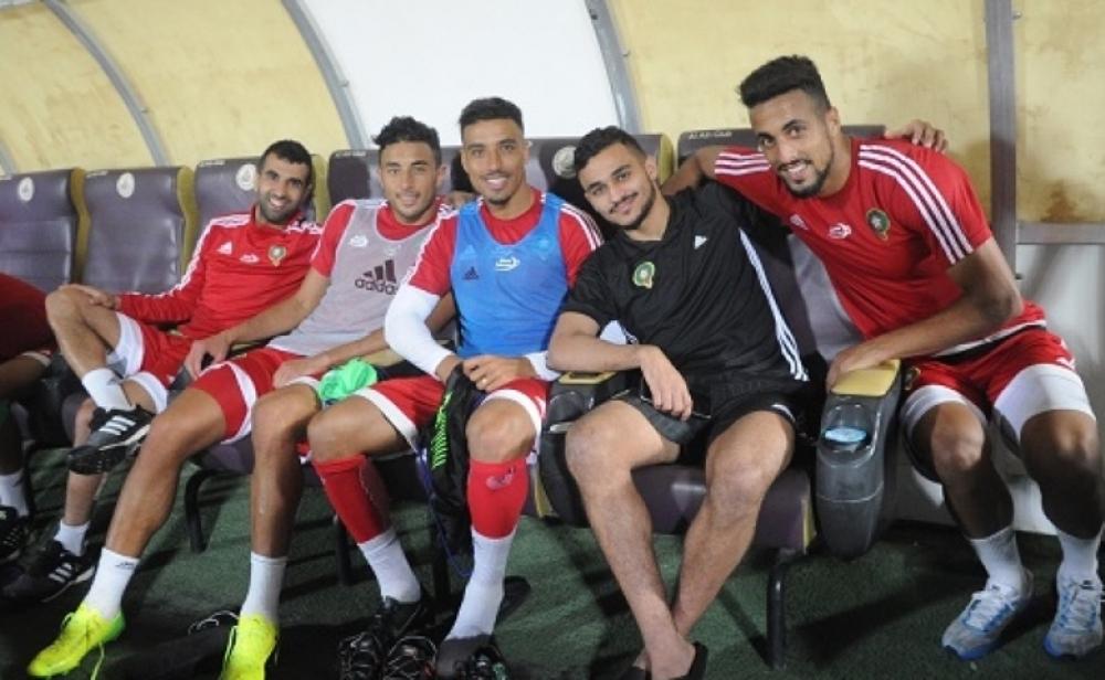 حصري | بوفال يغادر معسكر المنتخب المغربي