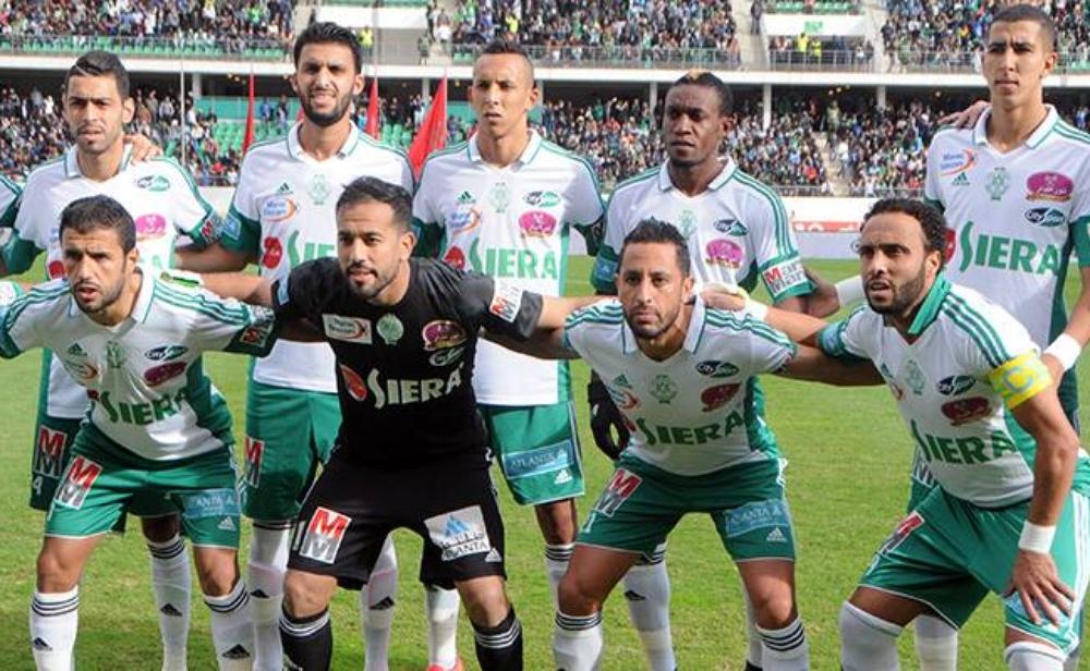 الرجاء يواجه الكوكب المراكشي إستعدادا لإياب البطولة الإحترافية