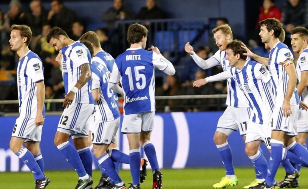 الكأس | سوسيداد يقصي فياريال وألكوركون يواصل مغامرته