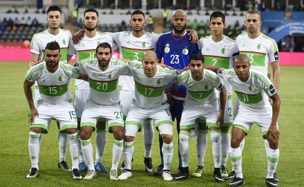 الجزائر | مبولحي ومحرز هما المحاربان الوحيدان