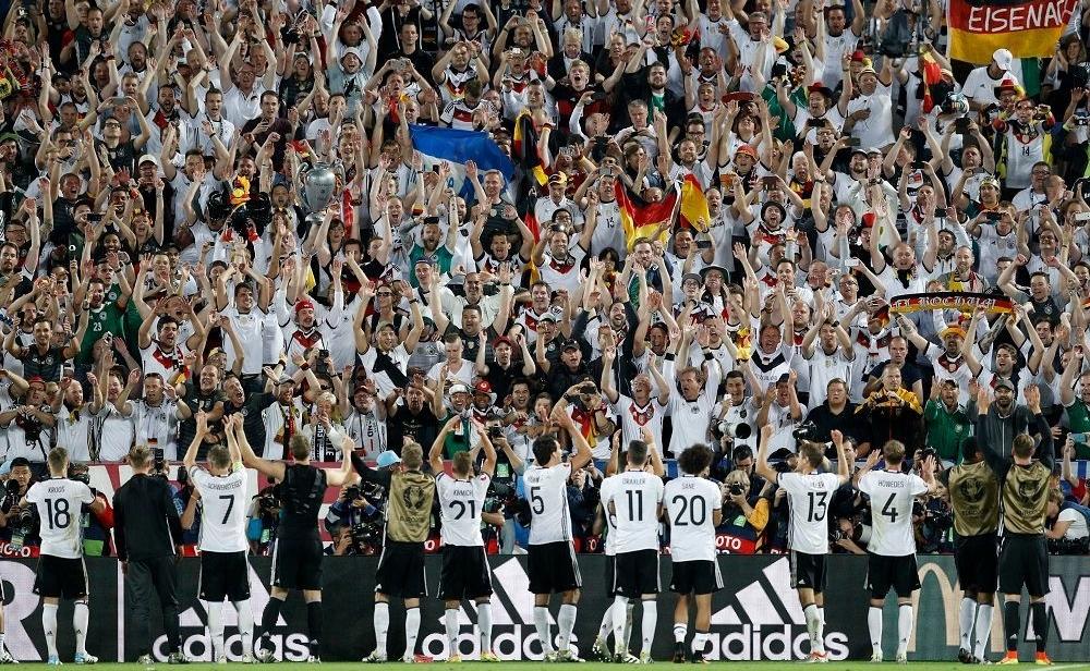 ألمانيا ستتقدم بملف لاستضافة كأس أوروبا 2024