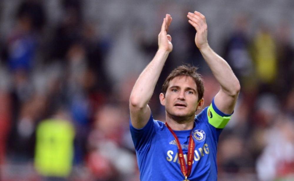 رسميا: لامبارد يعلن اعتزاله كرة القدم