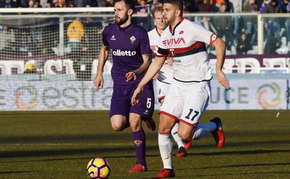 رئيس جنوى: مستقبل عظيم ينتظر تاعرابت