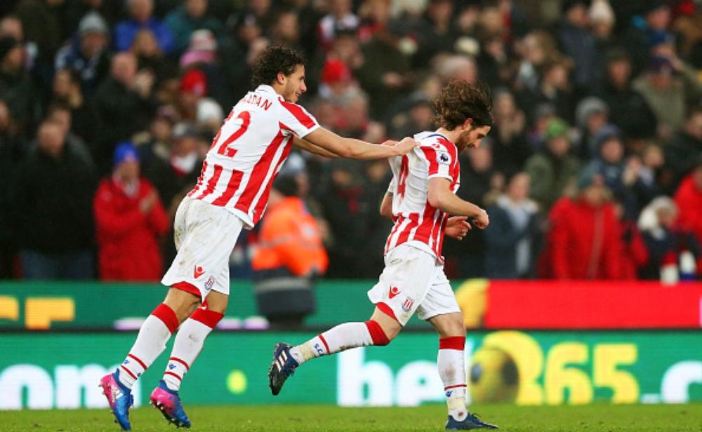 رمضان صبحي يصنع هدف الفوز لستوك سيتي