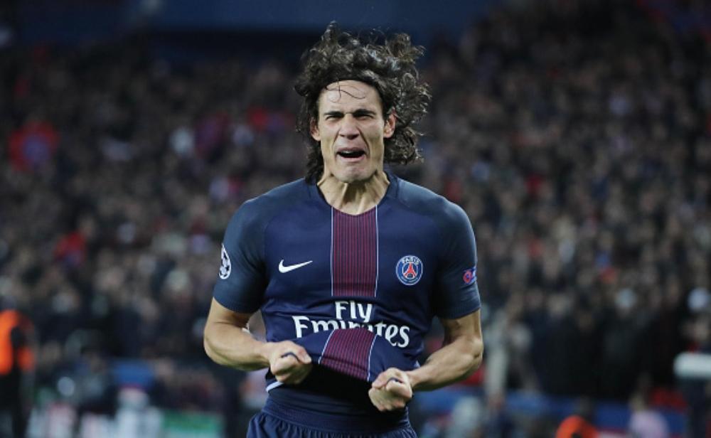 كافاني: لا نفكر في لقاء الإياب أمام برشلونة