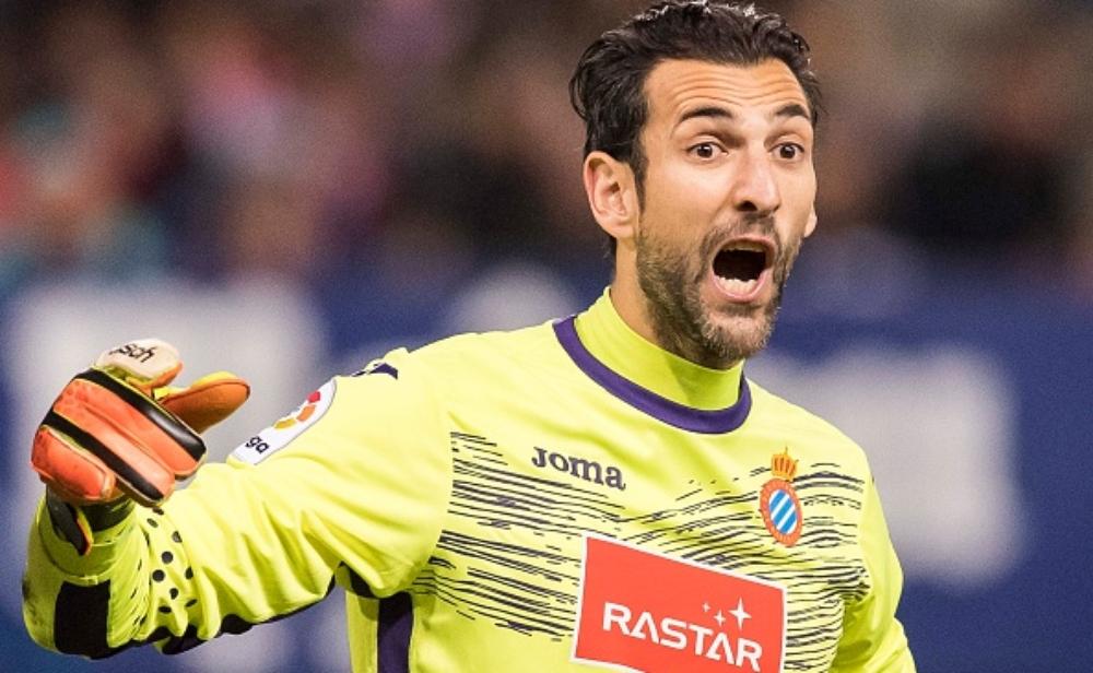 الحارس دييجو لوبيز يمدح زيدان قبل مواجهته