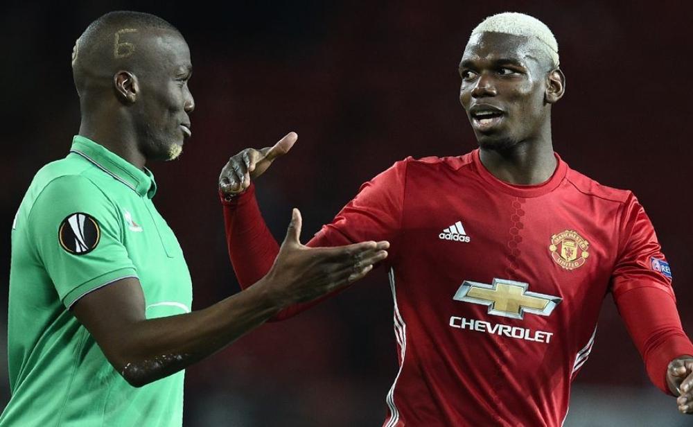 بول بوغبا: مواجهة شقيقي كانت أمرا سحريا