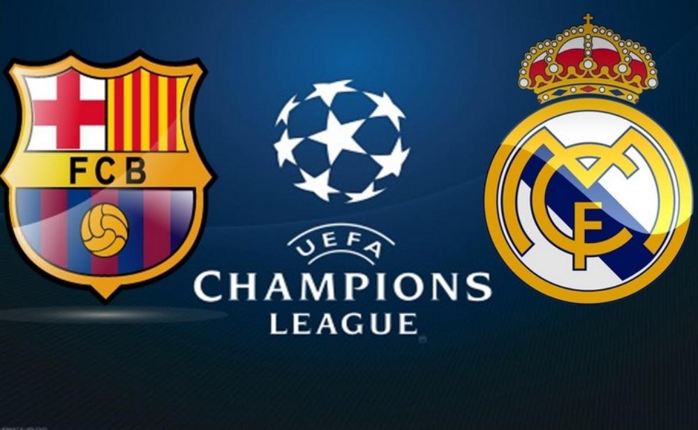 هل يلتقي برشلونة وريال مدريد في "الأبطال"؟
