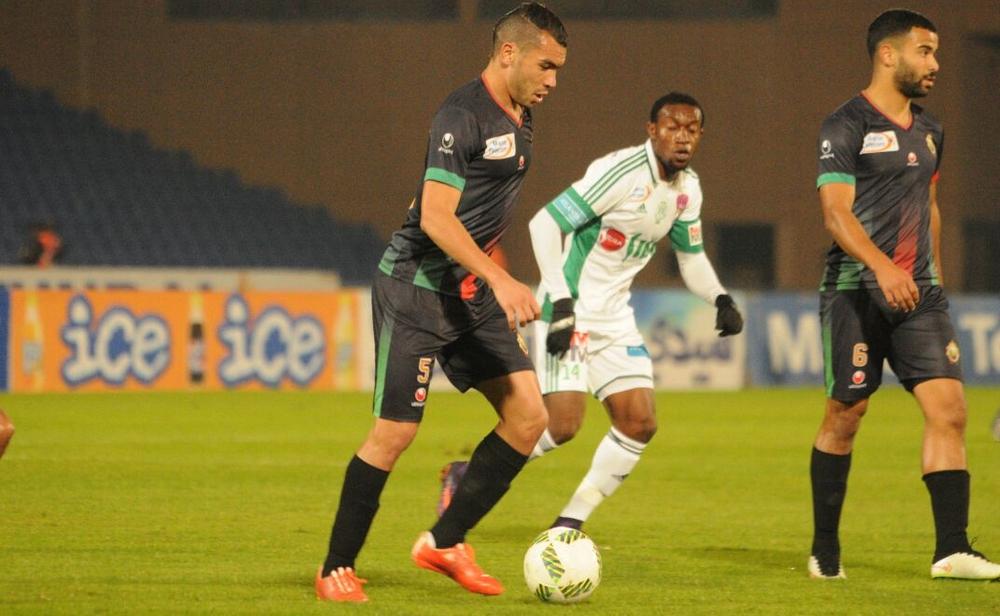 برنامج مباريات الجولة 22 من البطولة الإحترافية