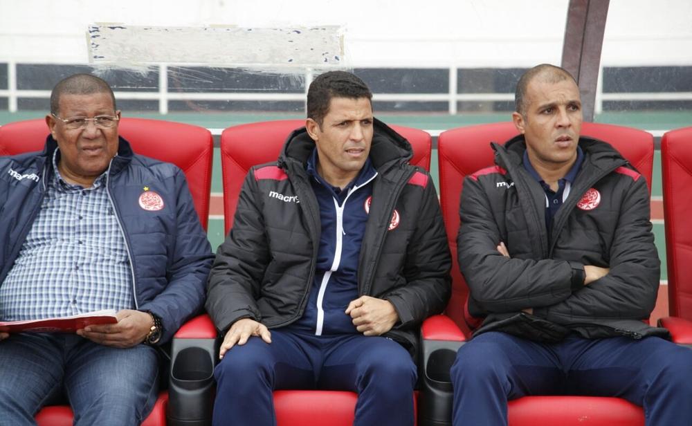 عموتة: "جمهور الوداد واعي ويترأسه مجموعة من الشباب لديهم مكانة داخل المجتمع"