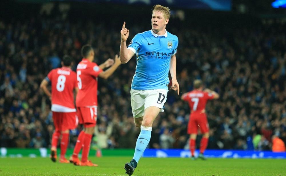 دي بروين يتطلع إلى إنجاز يفوق الموسم الفارط