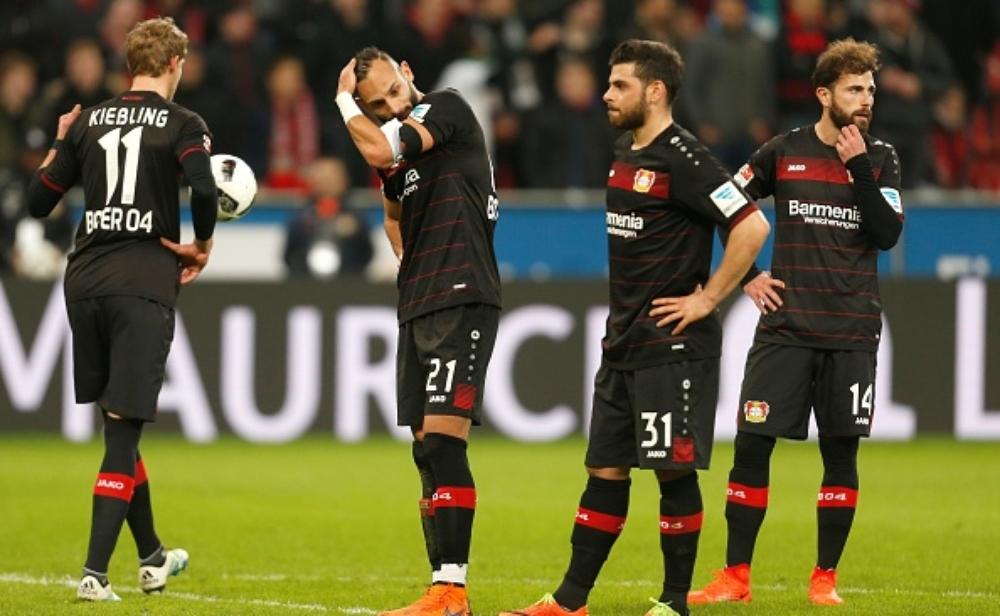 الغيابات تؤرق ليفركوزن قبل مواجهة الأتلتيكو