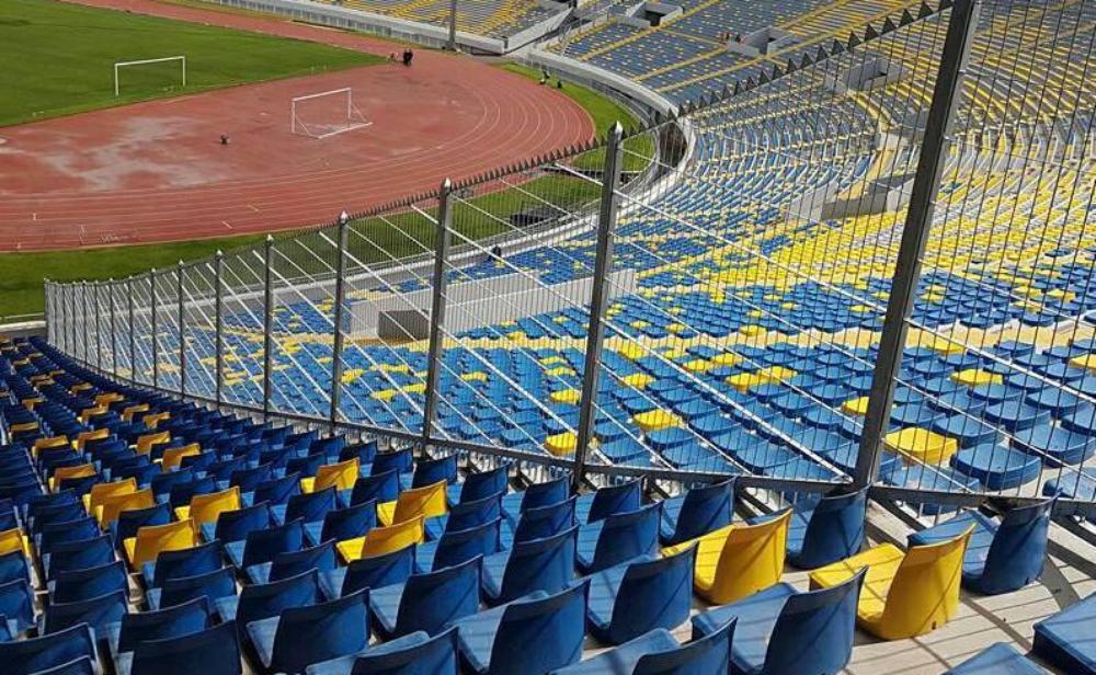 هذا هو التقسيم الجديد للمقاعد بمدرجات "دونور"