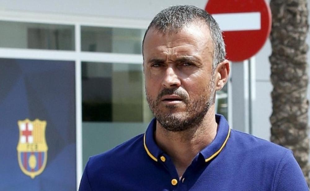 إنريكي يُبريء برشلونة 'ب' من شراء الفوز 12-0