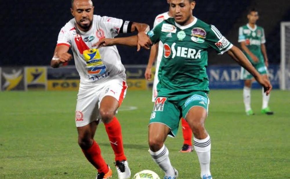 التعادل السلبي يحسم مواجهة الرجاء و الكوكب