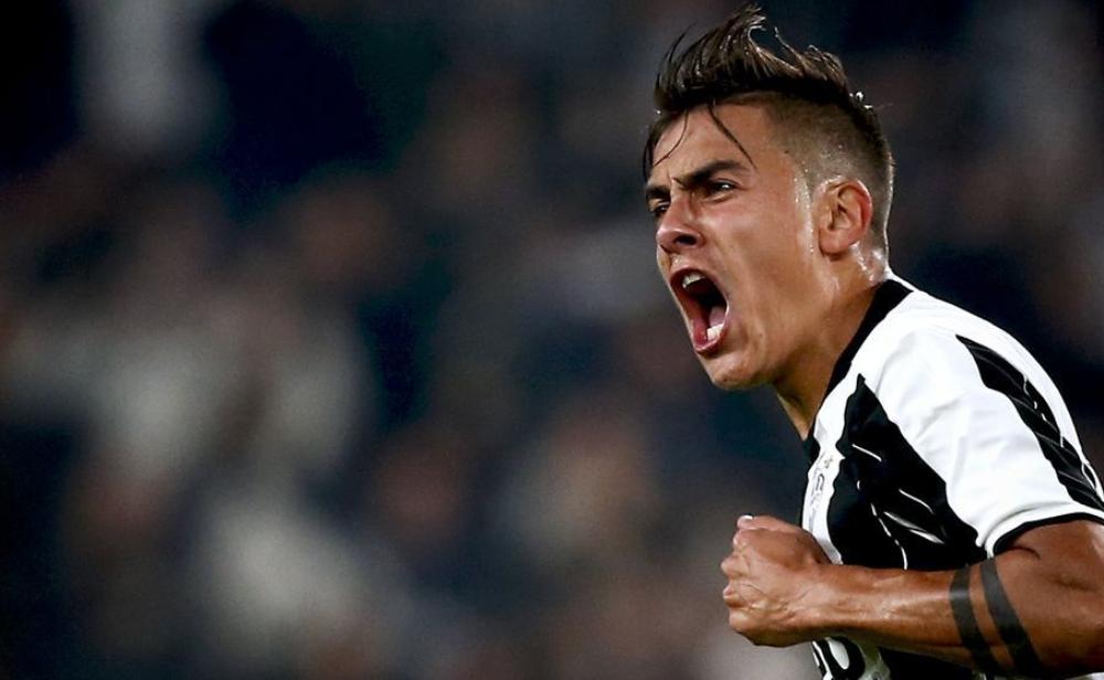 ديبالا: هز شباك برشلونة أمر مميز للغاية