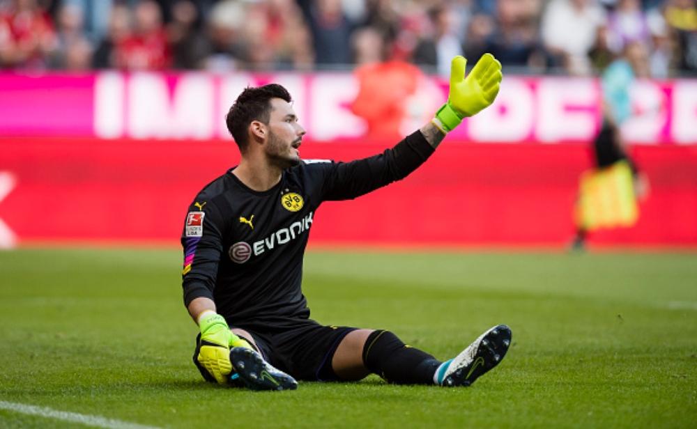حارس بوروسيا دورتموند: "يا له من رعب!"