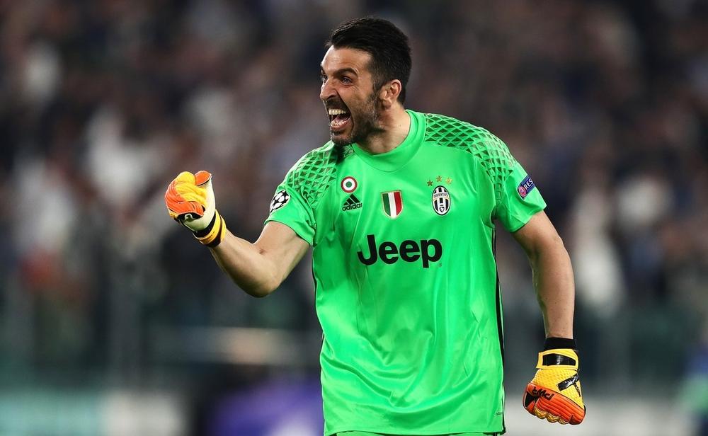 بوفون: نستحق الفوز .. وهذا سر نجاحنا