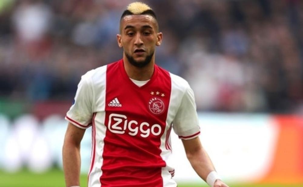 هدف زياش ضمن استفتاء لصحيفة برازيلية